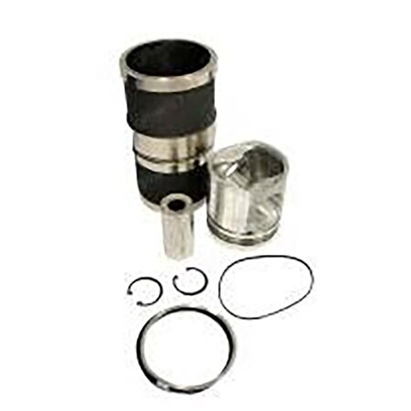 Aftermarket Piston Kit (Std) Fits Case/International Models Listed Below 3802401